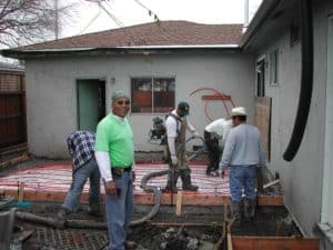 Work Crew