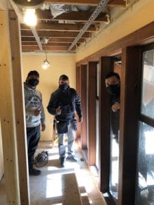 Work Crew Covid Safe